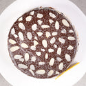 Choco Almond Delice Cake
