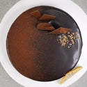 Choco Fudge Cake