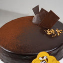 Choco Fudge Cake