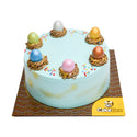 Easter Delight Cake