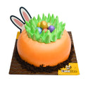 Easter Bunny Cake