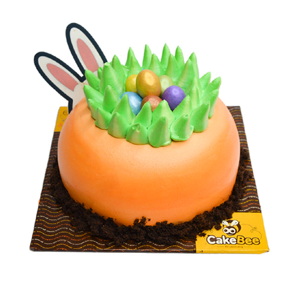 Easter Bunny Cake