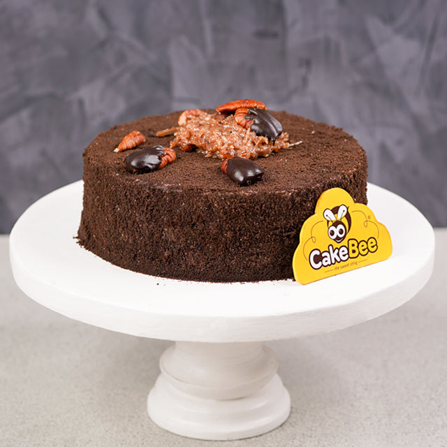 Buy German Chocolate Cake| Online Cake Delivery - CakeBee