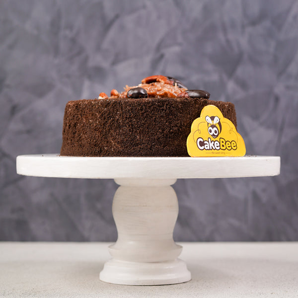 German Chocolate Cake