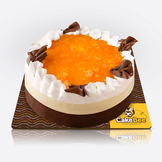 Mango Delight 2.0 Cake