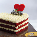 Ravishing Red Velvet Cake