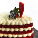 Ravishing Red Velvet Cake