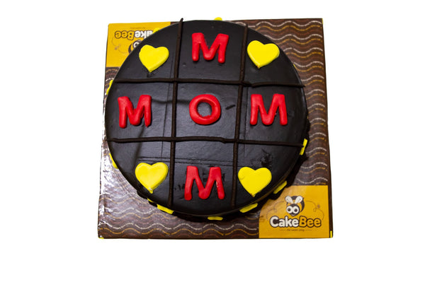 The MOM Cake