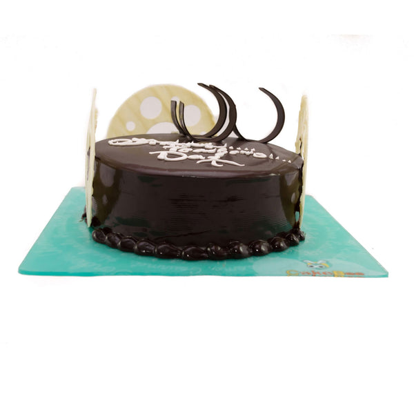 Teacher's Day Cake