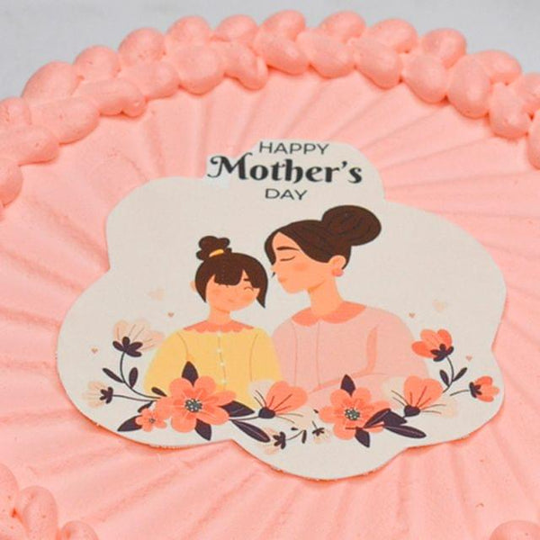 Mother's Day Special Cake