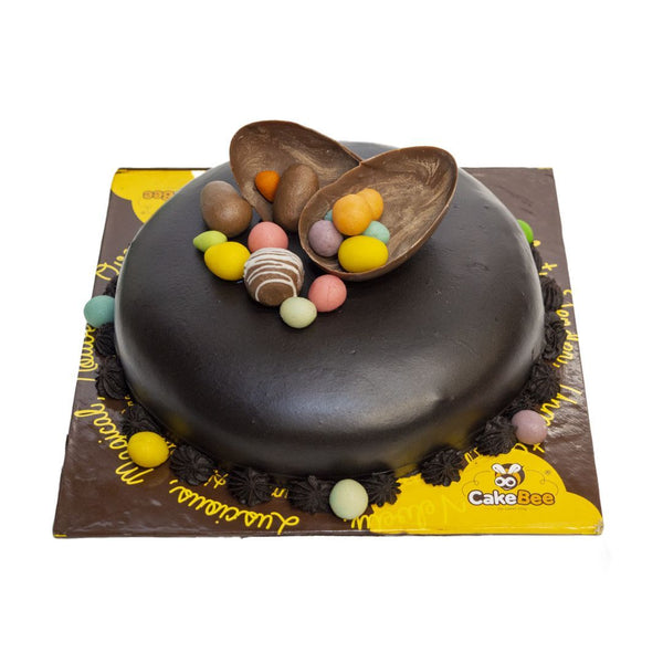 Elegant Easter Cake