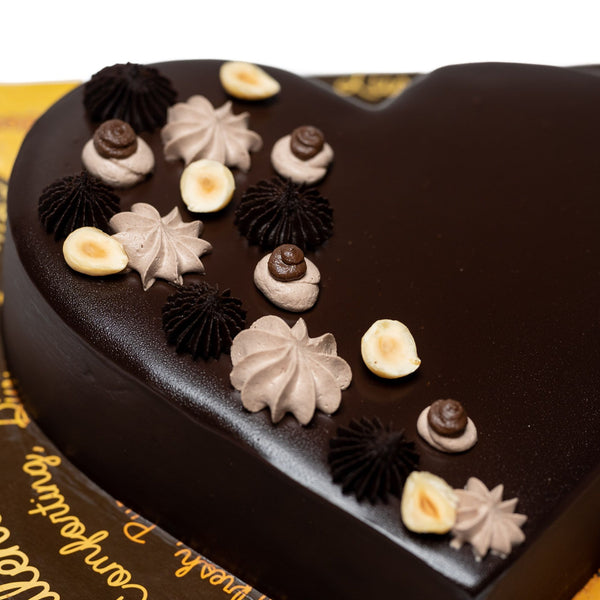 Lovers Delight Cake