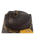 Roses For Her Cake