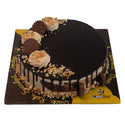 Peanut Butter Cake