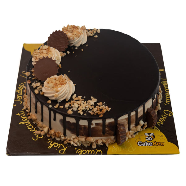 Peanut Butter Cake