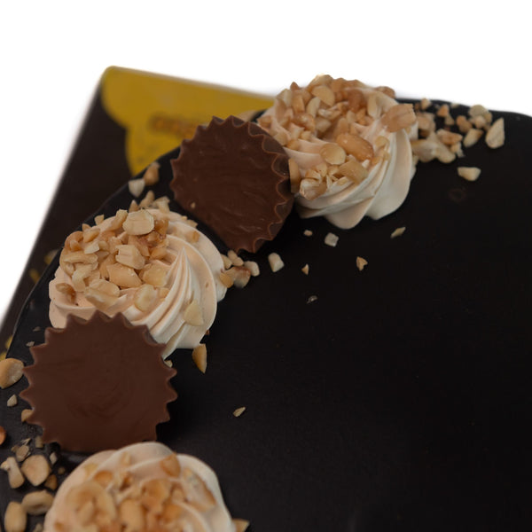 Peanut Butter Cake