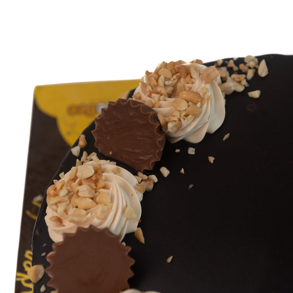 Peanut Butter Cake