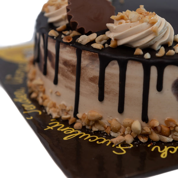Peanut Butter Cake