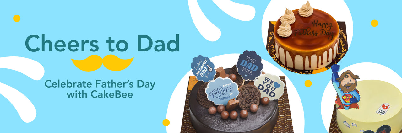 Father's Day Cake Ideas to Surprise Your Dad