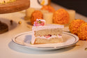 Rose Rasagulla Cake Cakes Shop Cake-Bee