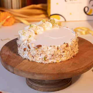 Kesar Badam Tres Leches Cakes Shop Cake-Bee
