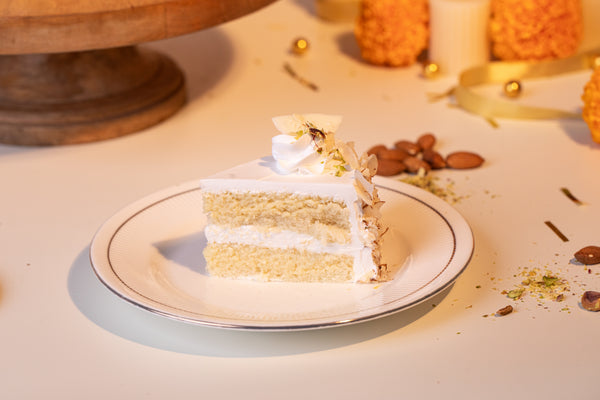 Kesar Badam Tres Leches Cakes Shop Cake-Bee