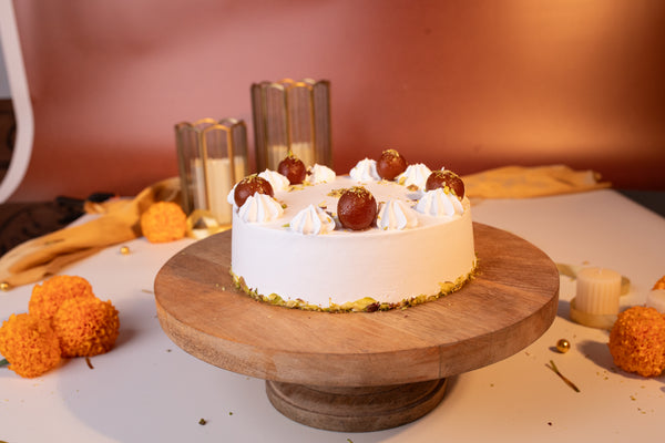 Gulab Jamun Cake Cakes Shop Cake-Bee