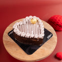 Rocher Heart Cake