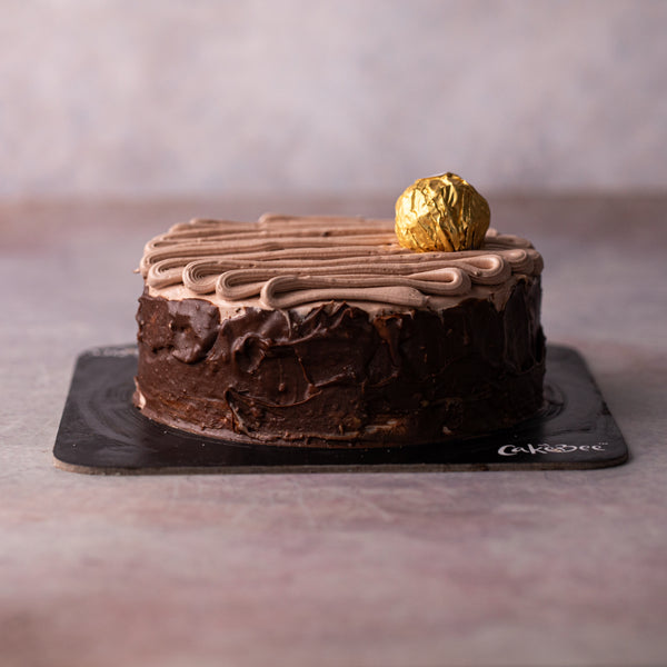 Rocher Cake