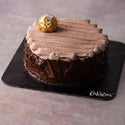 Rocher Cake