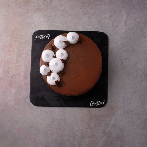 Swiss Chocolate Cake