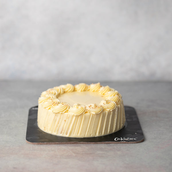 French Vanilla Cake Cakes Shop Cake-Bee