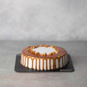 Cashew Caramel Cakes Shop Cake-Bee
