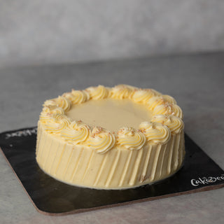 French Vanilla Cake Cakes Shop Cake-Bee