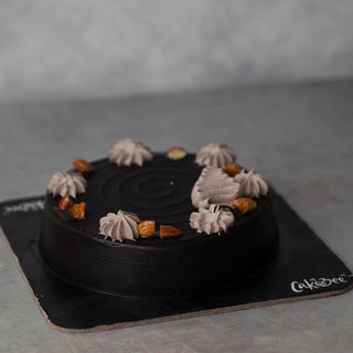 Almond Toffee Cake Cakes Shop Cake-Bee