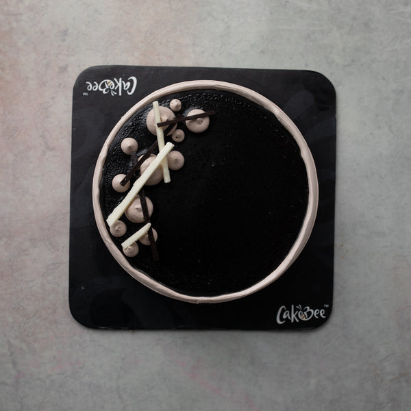 Choco Vanilla Cake Cakes Shop Cake-Bee