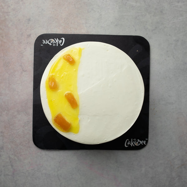 Tropical Pineapple Cakes Shop Cake-Bee