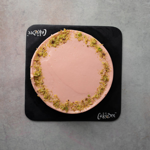 Rose Pistachio Cake