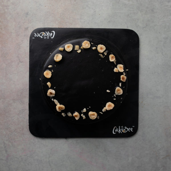 Nutella Hazelnut Cake Cakes Shop Cake-Bee