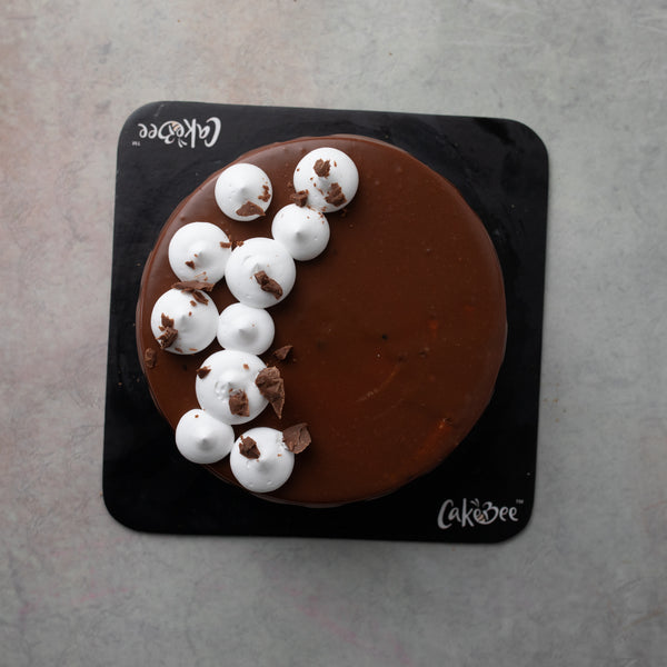 Swiss Chocolate Cake Cakes Shop Cake-Bee