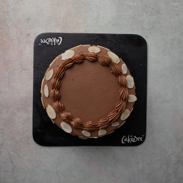 Choco Almond Delice Cake