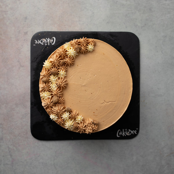 Amma's Filter Kaapi Cake