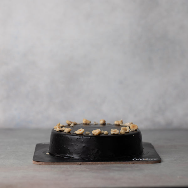 Nutella Hazelnut Cake Cakes Shop Cake-Bee