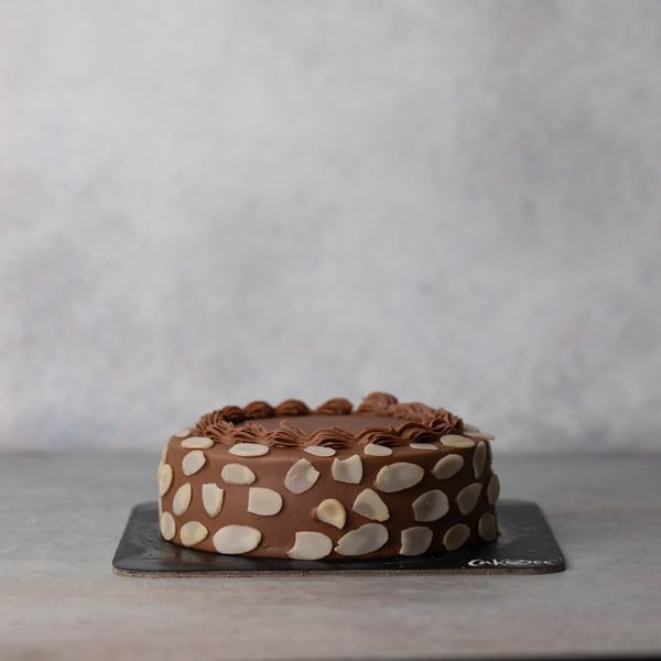 Choco Almond Delice Cake