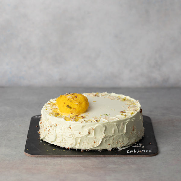 Rasmalai Cake