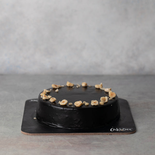Nutella Hazelnut Cake Cakes Shop Cake-Bee