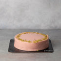 Rose Pistachio Cake