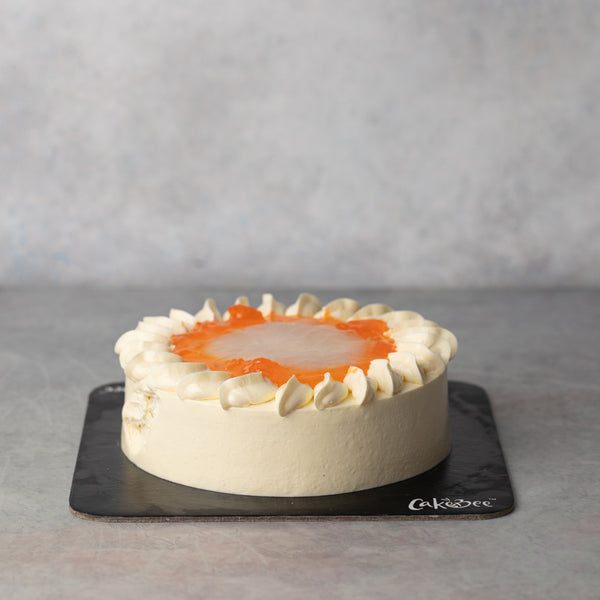 Tender Coconut Orange Cakes Shop Cake-Bee