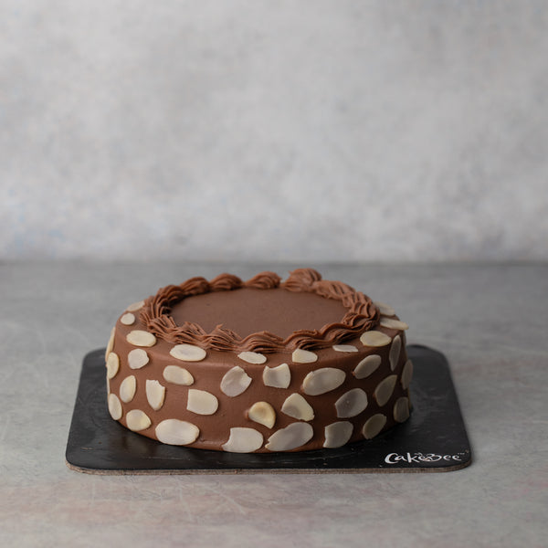 Choco Almond Delice Cake