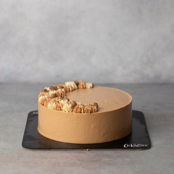 Amma's Filter Kaapi Cake